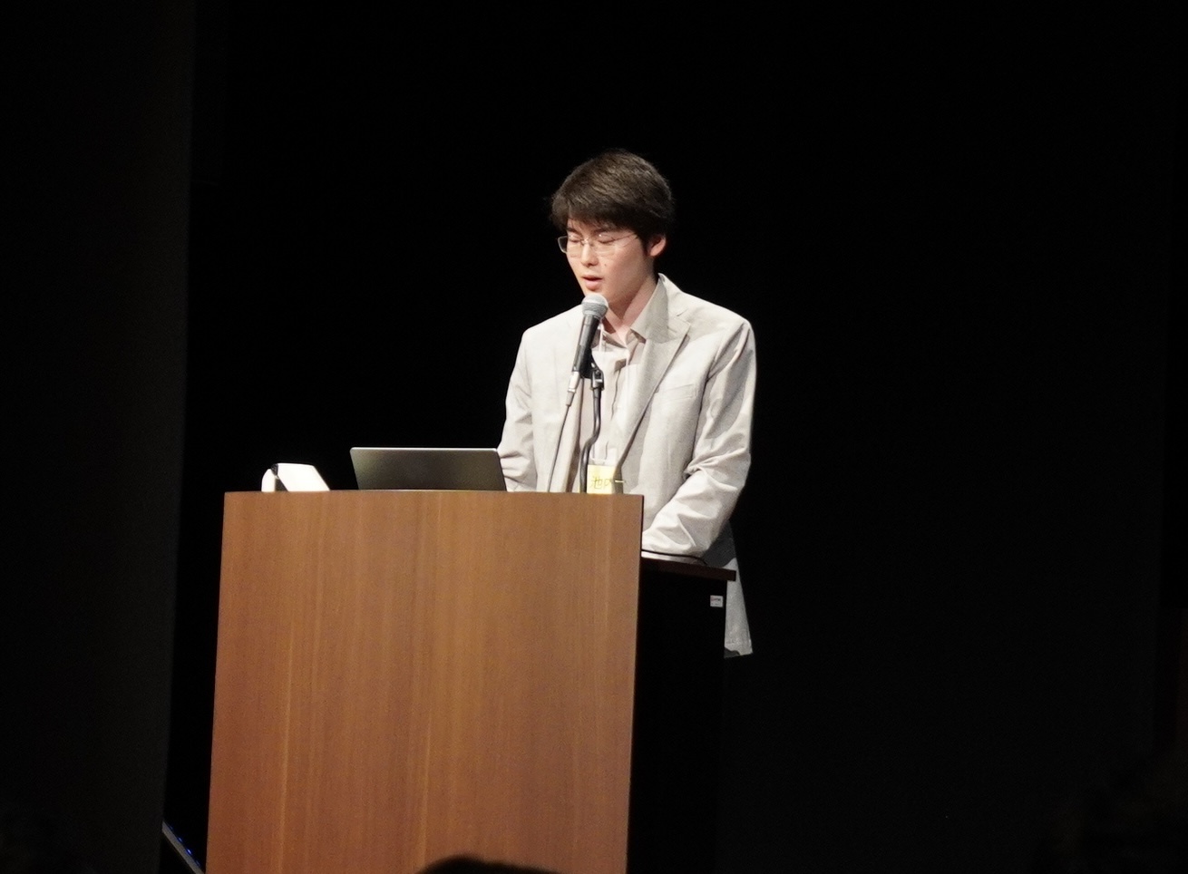 Conference Presentation